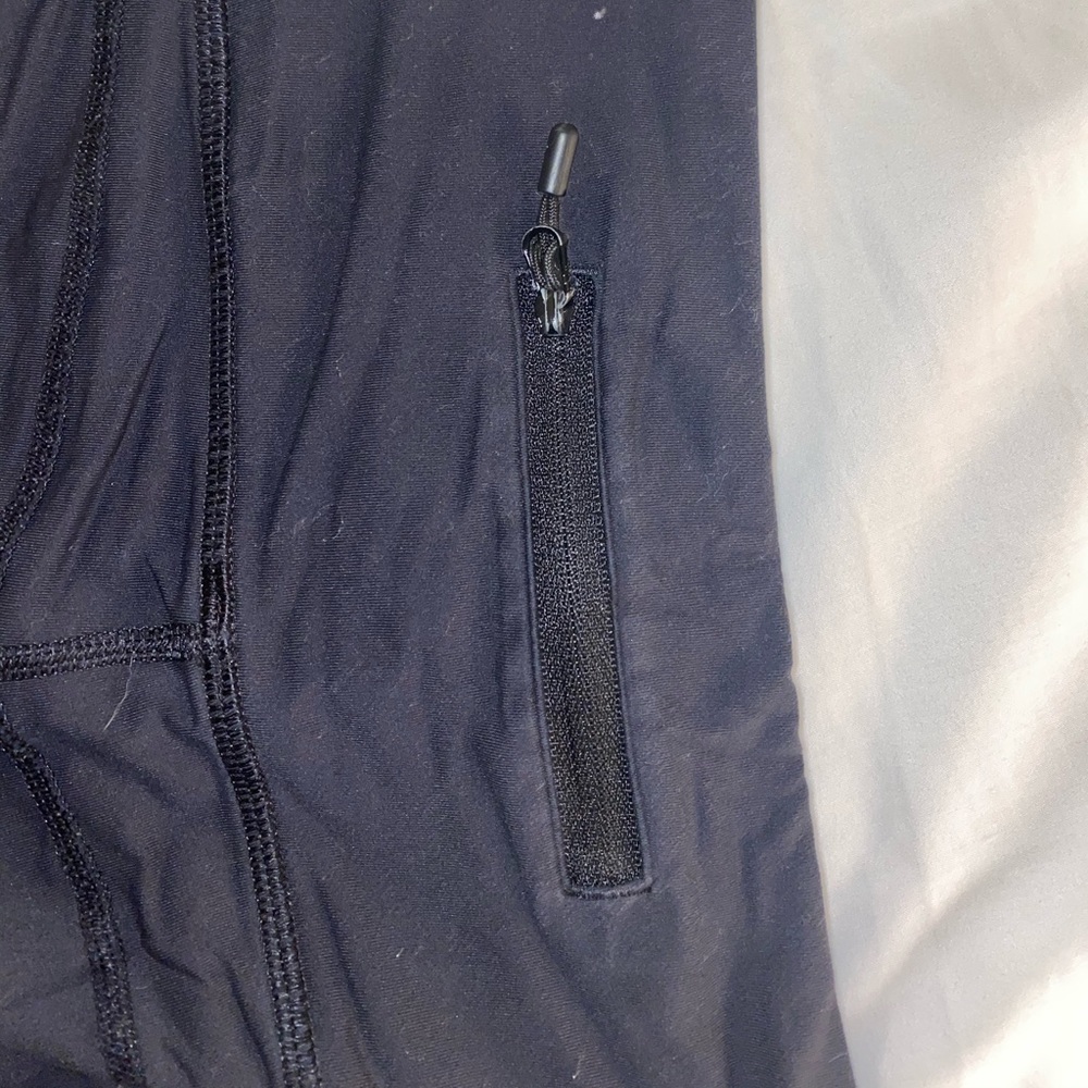 Lululemon Pace Rival Cropped Leggings - Picture 5 of 6